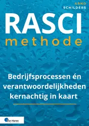 Omslag van RASCI-methode