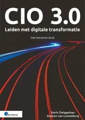 Omslag van CIO 3.0