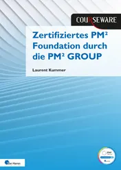 Omslag van Zertifiziertes PM² Foundation durch die PM² GROUP