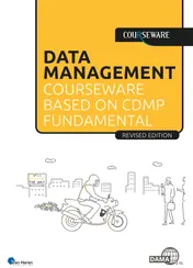 Omslag van Data Management courseware based on CDMP Fundamentals