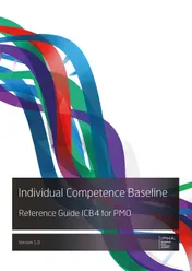 Omslag van Individual Competence Baseline