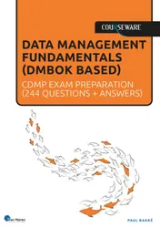 Omslag van Data Management Fundamentals (dmbok based)