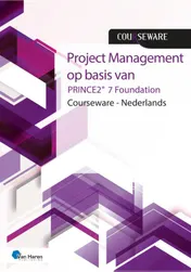 Omslag van Project Management op basis van PRINCE2® 7de Editie Foundation