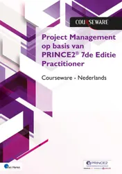 Omslag van Project Management op basis van PRINCE2®