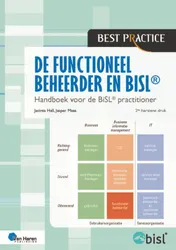 Omslag van De functioneel beheerder en BISL