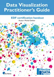 Omslag van Data Visualization Practitioner's Guide