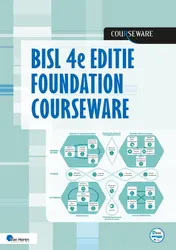 Omslag van BiSL® Foundation Courseware