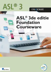 Omslag van ASL® 3de editie Foundation Courseware