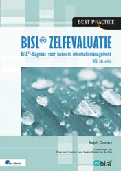 Omslag van BiSL® Zelfevaluatie