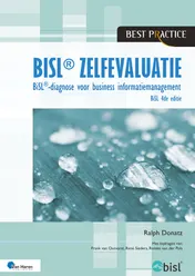 Omslag van BiSL® Zelfevaluatie