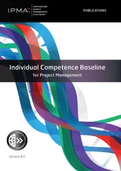Omslag van Individual Competence Baseline for Project Management