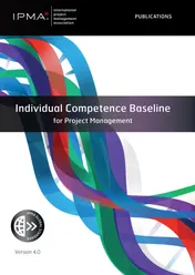Omslag van Individual Competence Baseline for Project Management