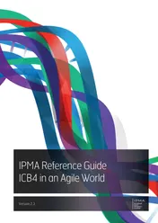 Omslag van IPMA Reference Guide ICB4 in an Agile World