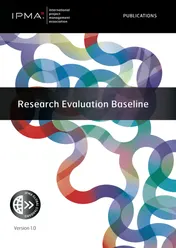Omslag van Research Evaluation Baseline