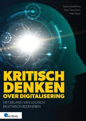 Omslag van Kritisch denken over digitalisering