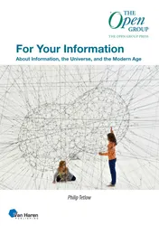 Omslag van For Your Information