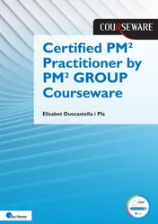Omslag van Certified PM² Practitioner by PM² GROUP Courseware