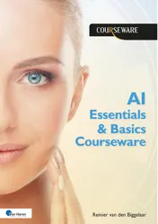 Omslag van AI Essentials & Basics Courseware