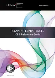 Omslag van Planning Competences