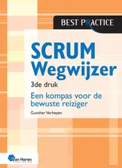 Omslag van Scrum wegwijzer