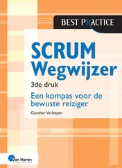 Omslag van Scrum Wegwijzer
