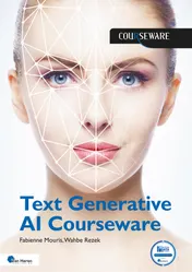 Omslag van Generative AI courseware