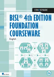 Omslag van BiSL® 4th edition Foundation Courseware