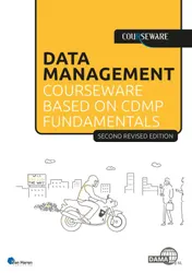 Omslag van Data Management courseware based on CDMP Fundamentals