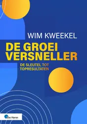 Omslag van De groeiversneller