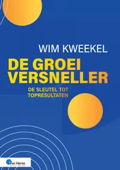 Omslag van De groeiversneller