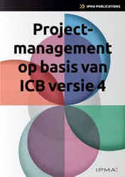 Omslag van Projectmanagement op basis van ICB4