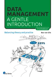 Omslag van Data Management: a gentle introduction