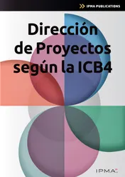 Omslag van Dirección de Proyectos según la ICB4