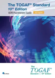 Omslag van The TOGAF® Standard, 10th Edition - ADM Practitioners’ Guide – 2025 Update