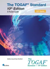 Omslag van The TOGAF® Standard
