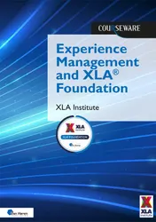 Omslag van Experience Management and XLA® Foundation