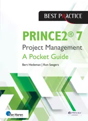 Omslag van PRINCE2® 7 Project Management