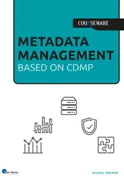 Omslag van Metadata Management