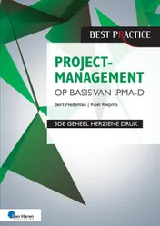 Omslag van Projectmanagement op basis van IPMA-D