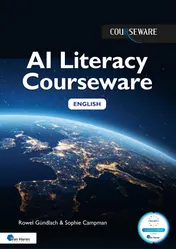 Omslag van AI Literacy Courseware - English