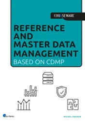 Omslag van Reference and Master Data Management