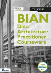 Omslag van BIAN Data Architecture Practitioner Courseware