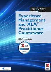Omslag van Experience Management and XLA® Practitioner Courseware