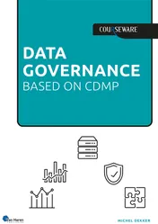 Omslag van Data Governance