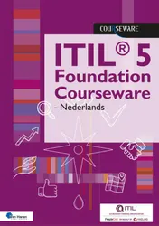 Omslag van ITIL® 5 Foundation Courseware