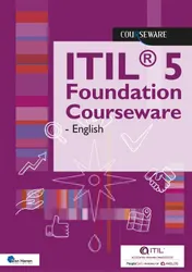 Omslag van ITIL® 5 Foundation Courseware