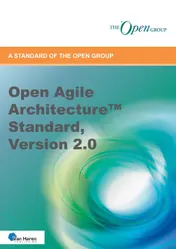 Omslag van Open Agile Architecture™ Standard, Version 2.0