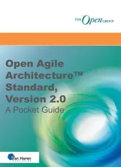 Omslag van Open Agile Architecture™ Standard, Version 2.0