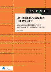 Omslag van Leveranciersmanagement met CATS SRM®
