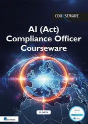Omslag van AI (Act) Compliance Officer Courseware